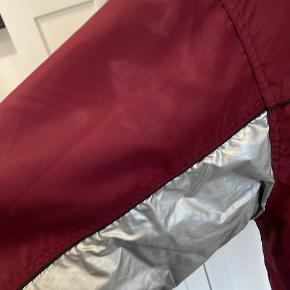 Vintage 1990’s Nike Reversible Bomber Jacket - Picture 10 of 16